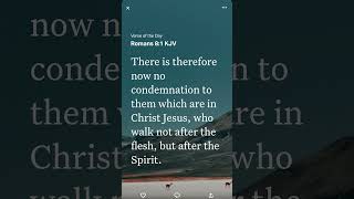 There is no contamination for those in Christ christianity jesus faith bibleverse ￼ [upl. by Hcirdla585]