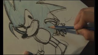 How was Sonic born Story of Sonic the Hedgehog [upl. by Domella272]