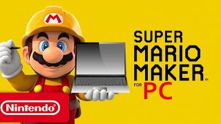 How To Play Super Mario Maker On PC [upl. by Jala]