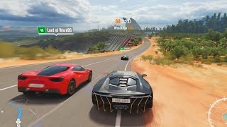 FORZA HORIZON 3 GAMEPLAY Drifting Racing Off Roading [upl. by Pfeifer]