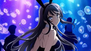 Bunny Girl Senpai Ending Song quotFukashigi no Cartequot [upl. by Koller]