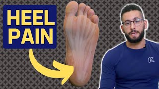 Tips To FIX Plantar Fasciitis Heel Pain Exercises and Treatment [upl. by Crain]