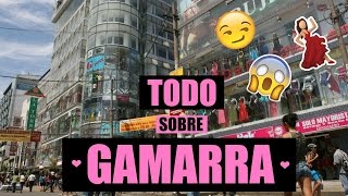 GAMARRA Dónde y Cómo Comprar  Todo sobre Gamarra [upl. by Karub926]