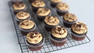 The Best Peanut Butter Frosting Recipe [upl. by Esinej]