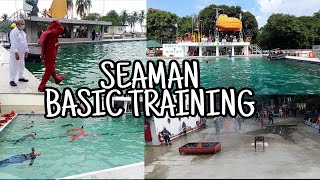 SEAMAN BASIC TRAININGREFRESHER [upl. by Frederik1]