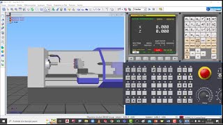 1  SSCNC SIMULATOR PROGRAMI SSCNC SIMULATION PROGRAM [upl. by Barclay]