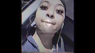 India Royale and Lil Durk Compilation CUTE 😍😍🥵🥵🥰🥰 [upl. by Byrom305]