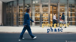 Pinegrove  quotPhasequot Official Music Video [upl. by Giff661]