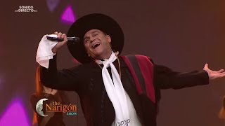 Chaqueño Palavecino  Amor Salvaje  La Ley y la Trampa En vivo en The Narigón Show [upl. by Bisset874]