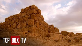 What Really Happened At Masada  The Naked Archaeologist 119  Masada [upl. by Frey234]