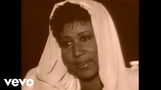 Aretha Franklin Marvis Staples  Oh Happy Day Official Music Video [upl. by Leelaj]