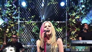 Avril Lavigne When YouRe Gone Remastered Live Performance 2007 HD [upl. by Oek947]