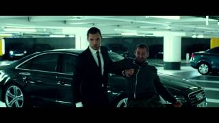 THE TRANSPORTER REFUELED  Double Toasted Review [upl. by Ahsirek]