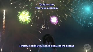 Lyrics AMVAimer – Hoshikuzu Venus 星屑ビーナス  Indonesia and English Sub [upl. by Adyht]