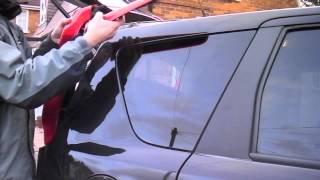 Nissan Note Light Cluster removal [upl. by Darees]