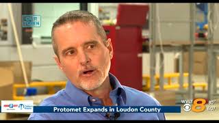 Protomet Expands in Loudon County TN [upl. by Rekcut]