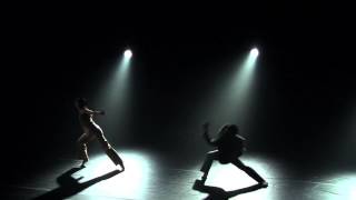 Crystal Pite Sadlers Wells Associate Artist Part 2 [upl. by Lectra]