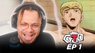 GTO Great Teacher Onizuka Lesson 13 [upl. by Stephania]