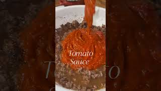 Lasagna soup 🍝 dinner dinnerideas lasagna comfortfood fyp food shorts recipe pasta [upl. by Noroj465]