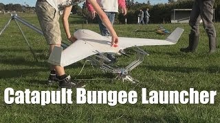 Catapult Bungee Launcher [upl. by Alyac38]