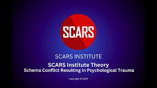 Schemas Part 2  Schemas Conflict Theory  SCARS Institute Audio Brief Podcast [upl. by Elamef]