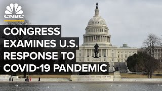 FEMA administrator testifies before Congress on US coronavirus response — 7222020 [upl. by Bernardina486]