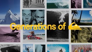 Generations of Quiksilver [upl. by Arlee]