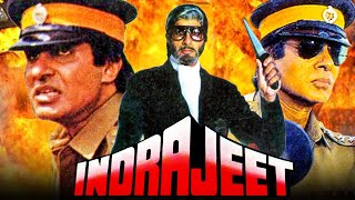 Indrajeet 1991 Full Hindi Movie  Amitabh Bachchan Jaya Prada Kumar Gaurav Neelam Kothari [upl. by Gmur]