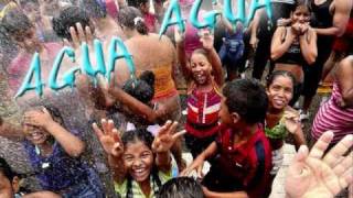 Agua  Wilfrido Vargas  Culecos  Carnival in Panama [upl. by See]