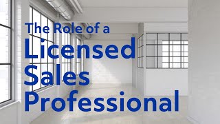 The role of an Allstate Licensed Sales Professional  Allstate Insurance [upl. by Roze711]