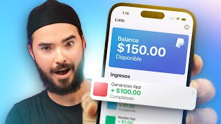 Probé 5 Apps que SI Generan Dinero [upl. by Starobin880]