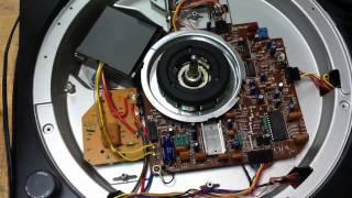 Technics SL1200MK2 Repair [upl. by Eelnyl]