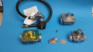 Fuel Regulators Explained [upl. by Volin451]