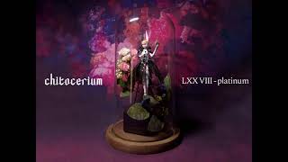 Defragmentation Stop Motion  Chitocerium LXXVIII  Platinum [upl. by Marice241]