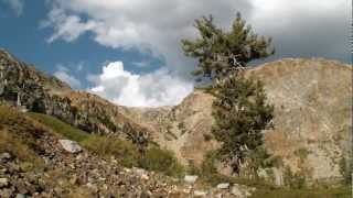 Rockbound Pass El Dorado County California Tahoe area [upl. by Mikihisa]