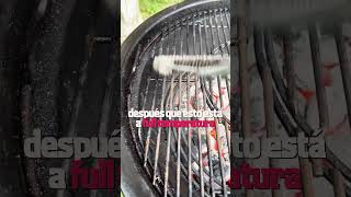 DEJA DE LAVAR TU ASADOR ASÍ SE LIMPIA REALMENTE [upl. by Luelle]