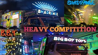 BHADRANEE VS BIG BOY TOYS  KHATARNAAK COMPITITION  AT  BHADRAK  2K24djviral viralvideo dj [upl. by Astrahan375]