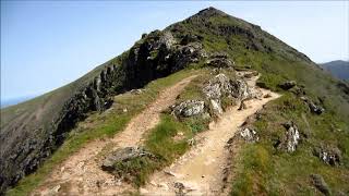 The Best Route up Snowdon The Rhyd Ddu Path Dont Tell Anyone [upl. by Schroeder14]