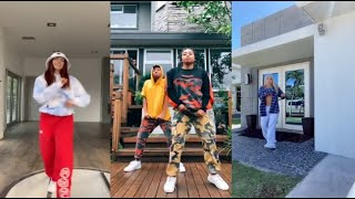 Go Crazy Dance Challenge Tik Tok Compilation 2020 [upl. by Anoblav815]