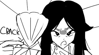 She sells seashells on a seashore rap animatic [upl. by Ravert563]