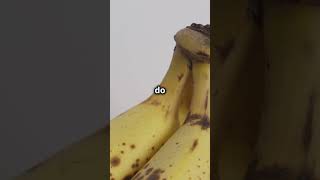 Bananas Ripen This Fast Amazing Secret Revealed food chefstory chefrecipe [upl. by Nired]