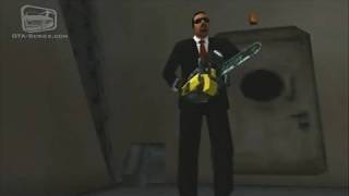 GTA Liberty City Stories  Walkthrough  Mission 30  The Portland Chainsaw Masquerade [upl. by Thgiled]