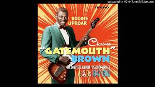 clarence gatemouth brown  good looking woman [upl. by Sillyhp53]