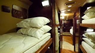 2008 Prevost XLII Star Coach Double Slide at Olympia Luxury Coaches [upl. by Hembree714]