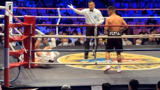 🔴🇵🇭Rodex PIALA vs Kenji FUJITA Full Fight❗ロデックス・ピアラvs船田健司戦 [upl. by Nnaillij]