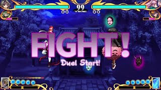 AoCF Replay Yun FutoKoishi vs amebka KokoroByakuren [upl. by Spearman610]