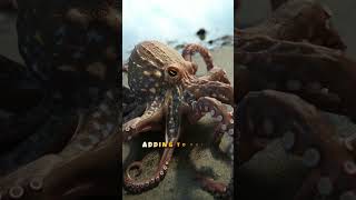 Octopus Chronicles Unique Anatomy [upl. by Leoj]