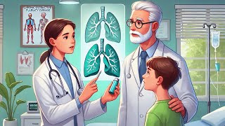 OET Speaking  COPD [upl. by Aisital548]