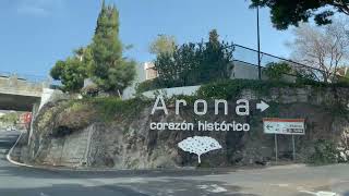 Arona Municipality on Tenerife Spain [upl. by Willy]