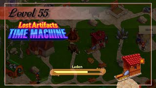 Lost Artifacts Time Machine  Lv 55 [upl. by Leonie389]